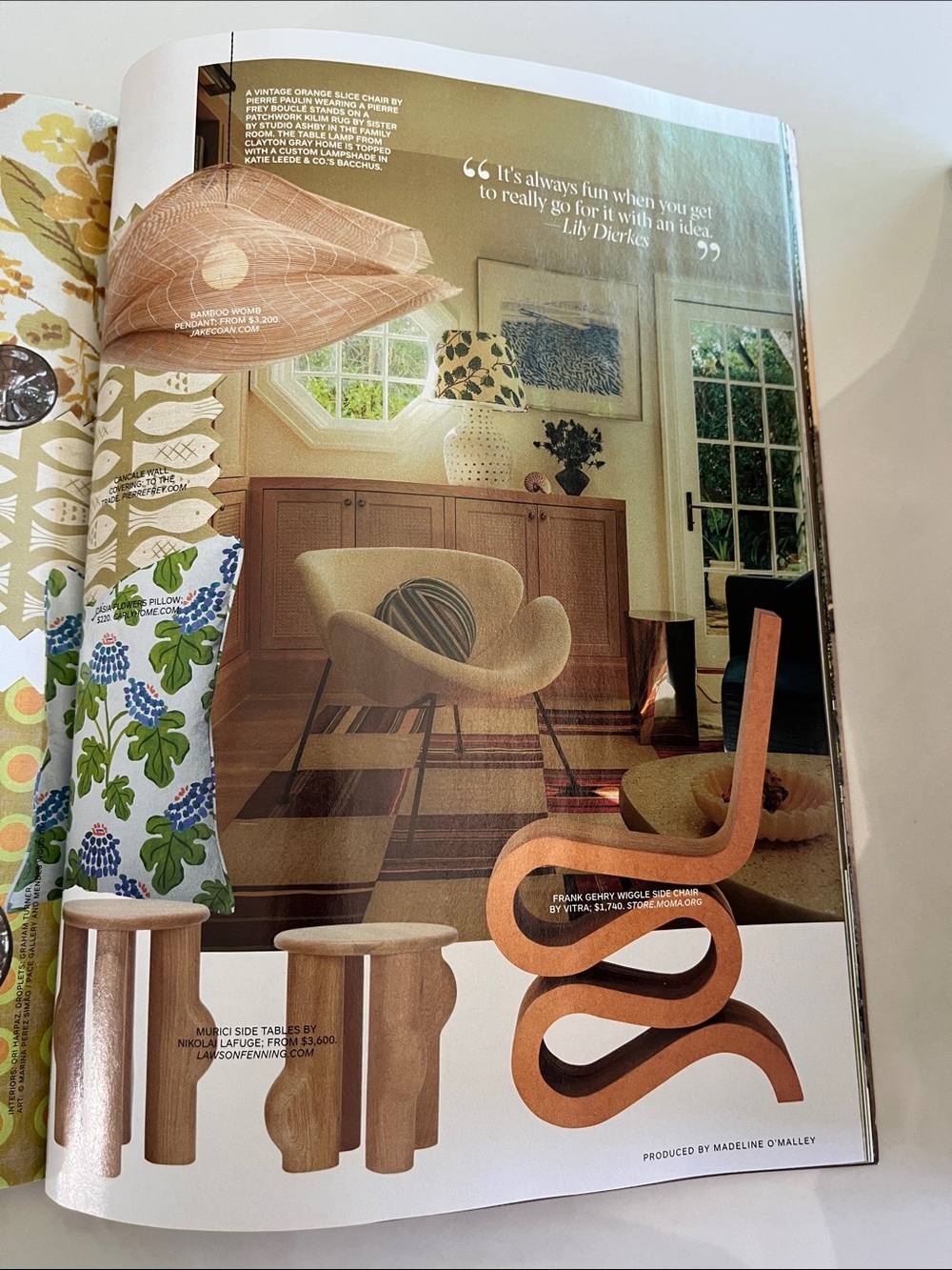 Architectural Digest Magazine July / August 2026. - Picture 13 of 13